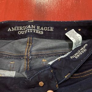 Ladies American eagle outfitters jeans